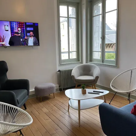 Vakantiehuis Jeanne Hyper Centre