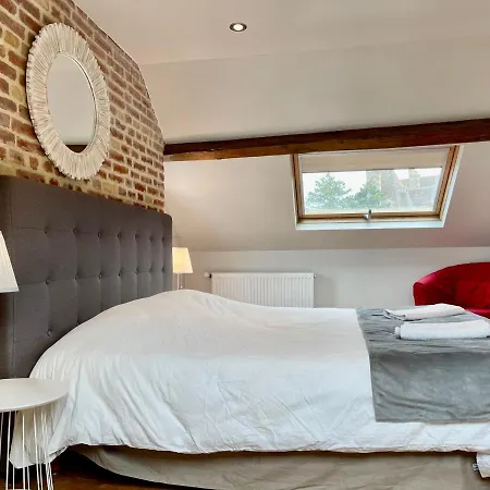 Vakantiehuis Jeanne Hyper Centre Trouville-sur-Mer