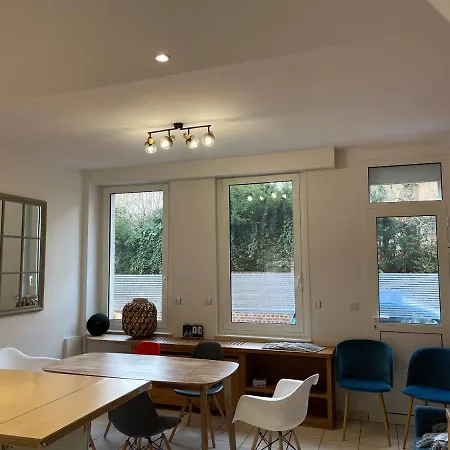 Vakantiehuis Jeanne Hyper Centre Trouville-sur-Mer