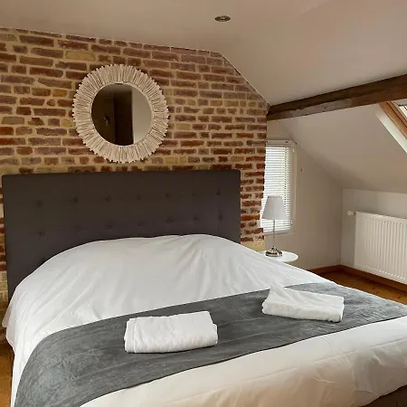 Vakantiehuis Jeanne Hyper Centre Trouville-sur-Mer